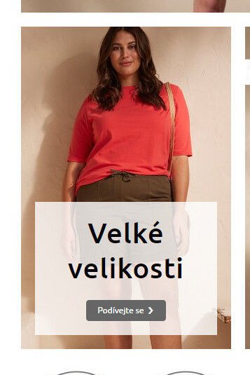 Velké velikosti