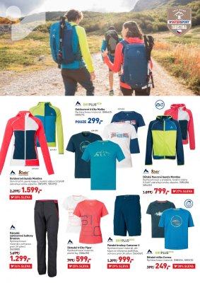 aktuální leták Intersport 12.5.2021-23.5.2021