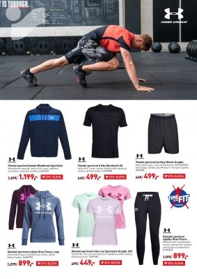 aktuální leták Intersport 12.5.2021-23.5.2021