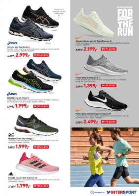 aktuální leták Intersport 12.5.2021-23.5.2021