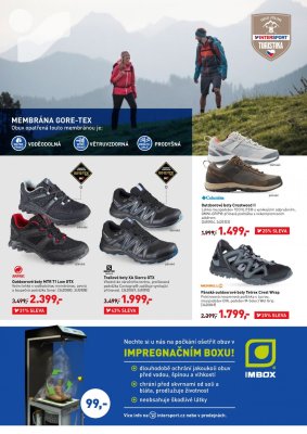 aktuální leták Intersport 12.5.2021-23.5.2021