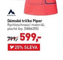 Dámské tričko Piper