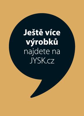 aktuální leták Jysk 13.5.2021-26.5.2021