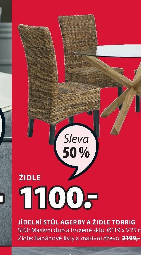 ŽIDLE TORRIG
