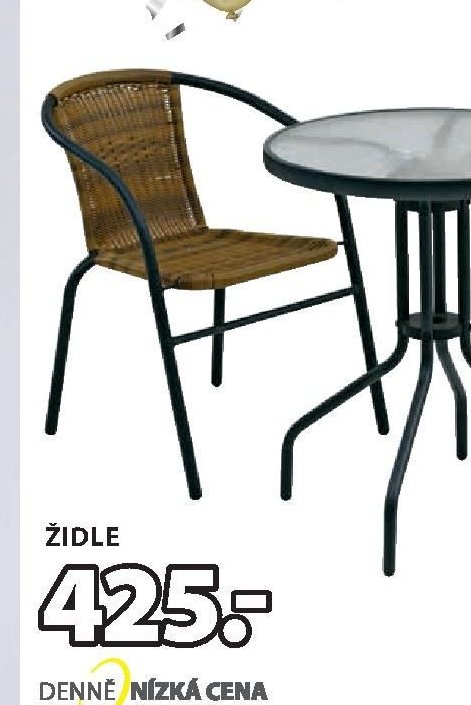 ŽIDLE GRENAA
