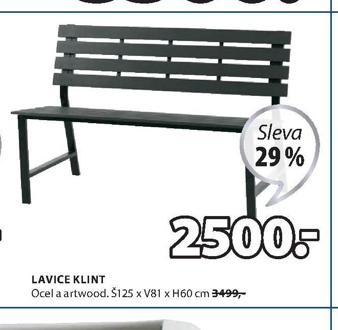 LAVICE KLINT