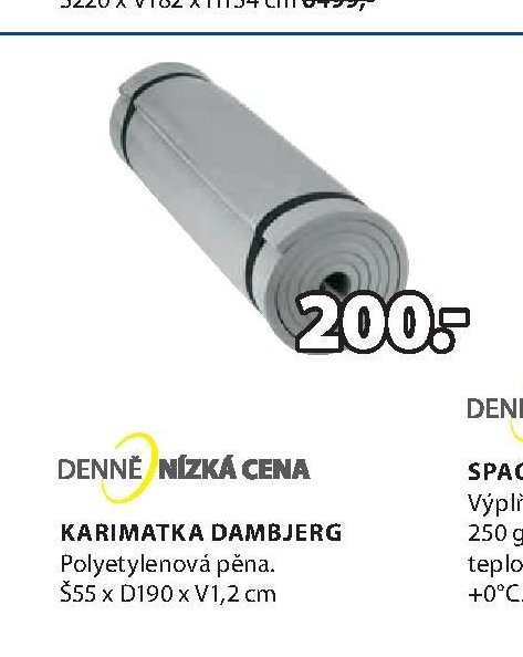 KARIMATKA DAMBJERG