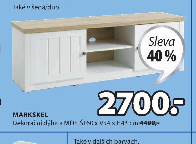 MARKSKEL - Jysk aktualniletaky.eu