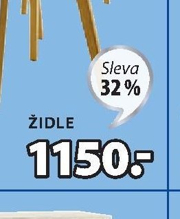 ŽIDLE - Jysk aktualniletaky.eu