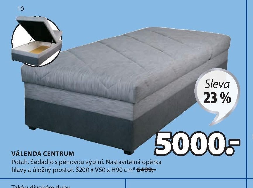 VÁLENDA CENTRUM - Jysk aktualniletaky.eu