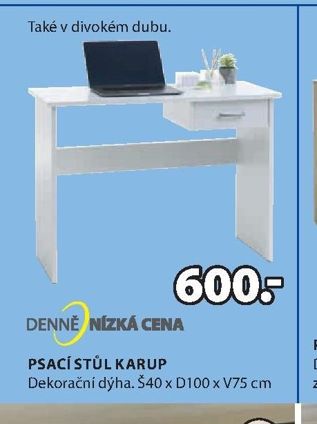 PSACÍ STŮL KARUP - Jysk aktualniletaky.eu