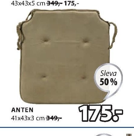 ANTEN - Jysk aktualniletaky.eu