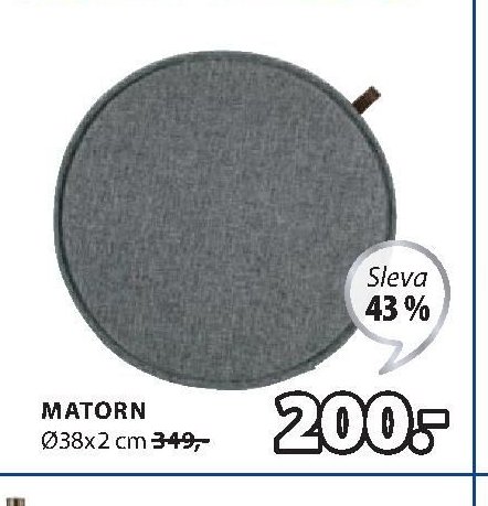 MATORN - Jysk aktualniletaky.eu