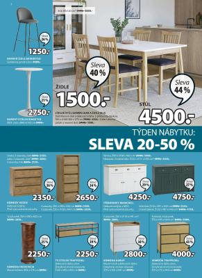 aktuální leták Jysk 20.5.2021-2.6.2021