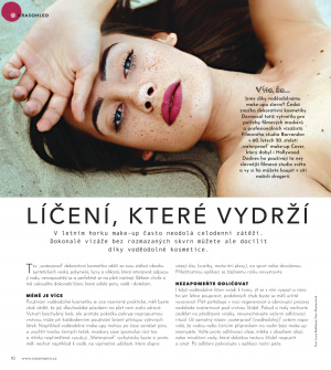 aktuální leták ROSSMANN drogerie 21.5.2021-31.8.2021