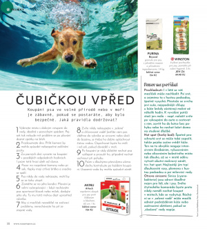 aktuální leták ROSSMANN drogerie 21.5.2021-31.8.2021