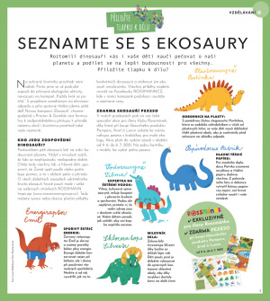 aktuální leták ROSSMANN drogerie 21.5.2021-31.8.2021