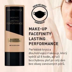 MAKE-UP FACEFINITY LASTING PERFORMANCE