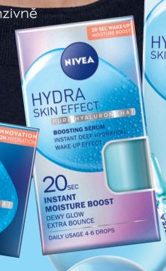 Nivea Hydra Skin Effect Boosting Serum