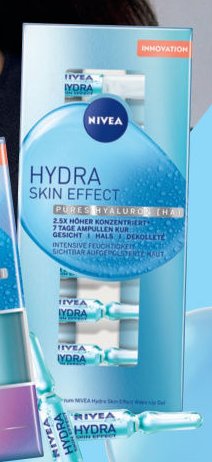 Nivea Hydra Skin Effect 7 Day Ampoules