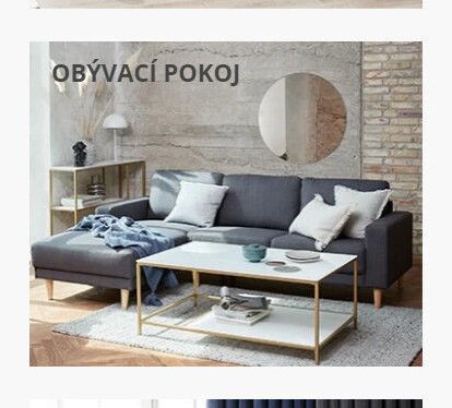 Obývací pokoj