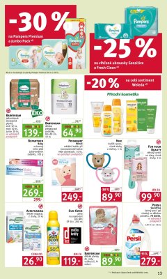 aktuální leták ROSSMANN drogerie 26.5.2021-8.6.2021