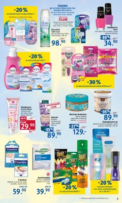 aktuální leták ROSSMANN drogerie 26.5.2021-8.6.2021