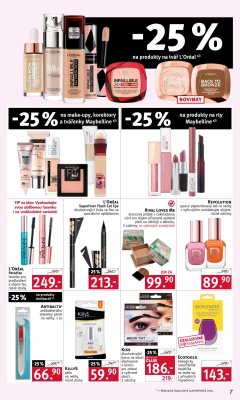 aktuální leták ROSSMANN drogerie 26.5.2021-8.6.2021