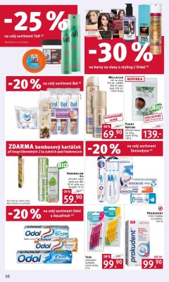 aktuální leták ROSSMANN drogerie 26.5.2021-8.6.2021