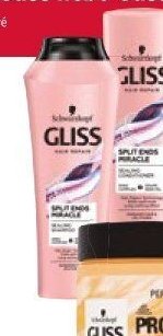 Gliss Kur šampon/kondicionér