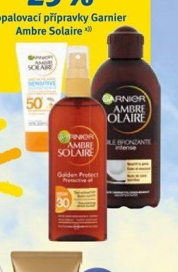 Garnier Ambre Solaire