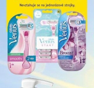 Gillette Venus holicí strojek