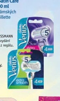 Gillette Venus náhradní hlavice