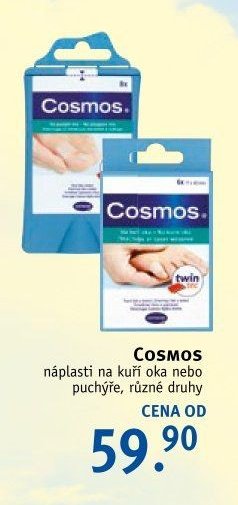 Cosmos náplasti