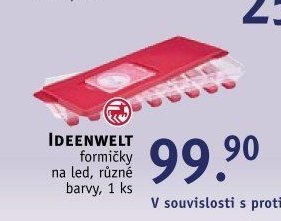 Ideenwelt formičky na led