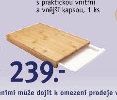 Ideenwelt bambusové prkénko