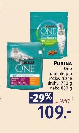 Purina One granule pro kočky