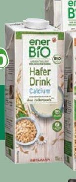 enerBIO Hafer Drink Calcium