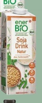 enerBIO Soja Drink Natur
