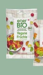 enerBIO Vegane Früchte