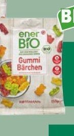 enerBIO Gummi Bärchen