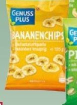 Genuss Plus Bananenchips