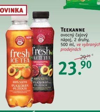 Teekanne Fresh Ice Tea
