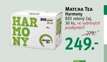 Matcha Tea Harmony