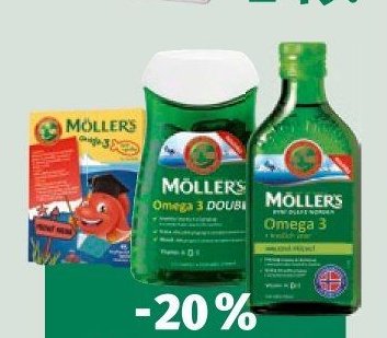 Möller's Omega 3