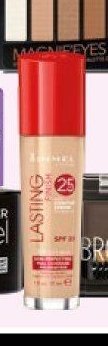 Rimmel Lasting Finish