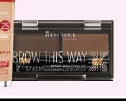 Rimmel Brow This Way
