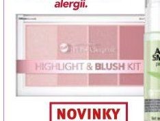 Bell Highlight & Blush Kit