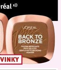 L'Oréal Back To Bronze