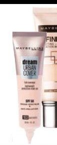 Maybelline Dream Urban Cover